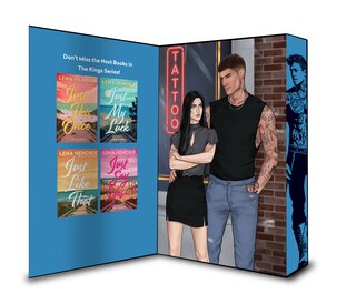 Sample content 2_Just Between Us: Deluxe Limited Edition