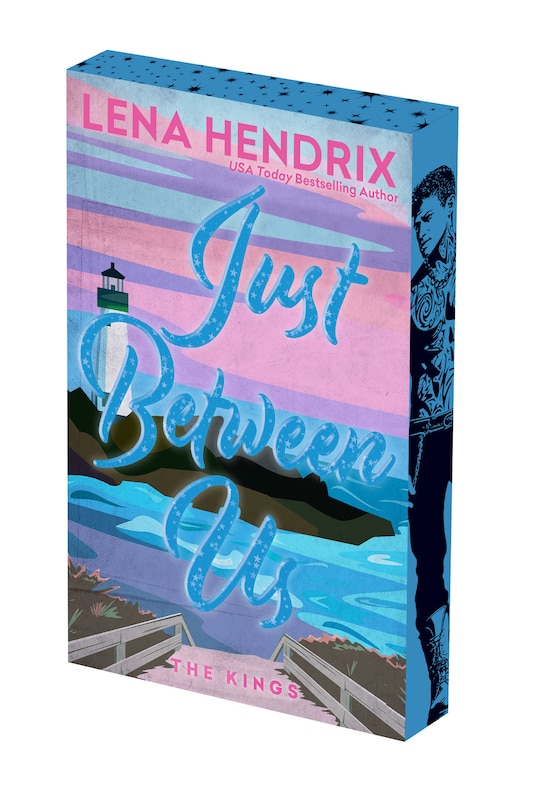 Sample content 3_Just Between Us: Deluxe Limited Edition