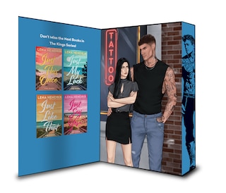 Sample content 4_Just Between Us: Deluxe Limited Edition