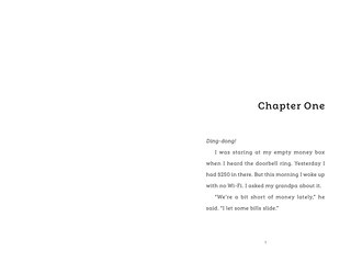 Sample content_Just Kickin' It