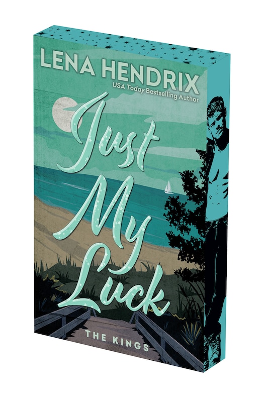 Sample content 2_Just My Luck: Deluxe Limited Edition