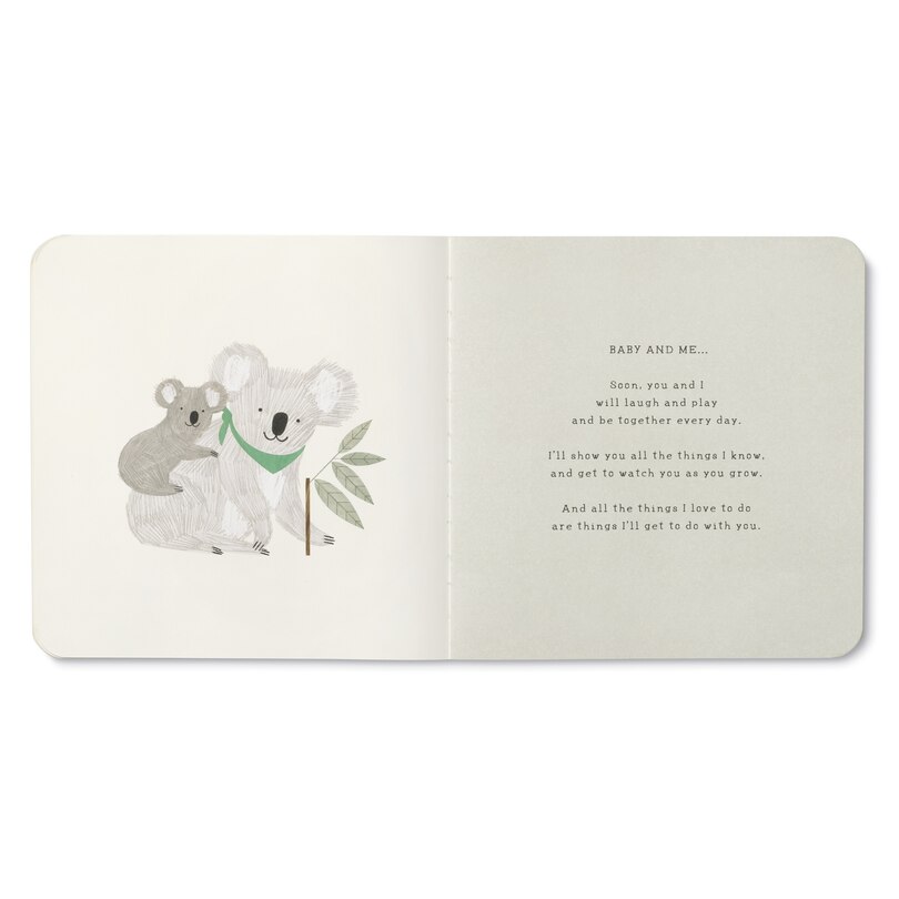 Aper&ccedil;u du contenu 2_Just One Me - Sibling Kit with Plush