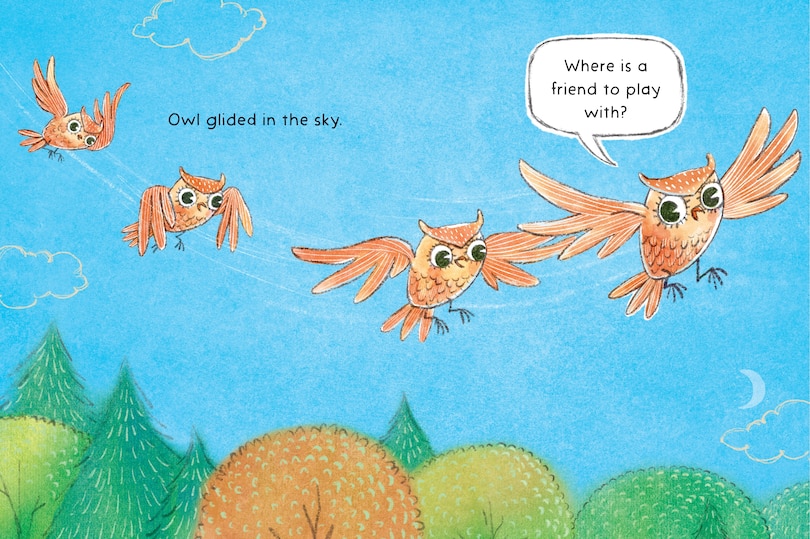 Sample content 2_Just One Owl