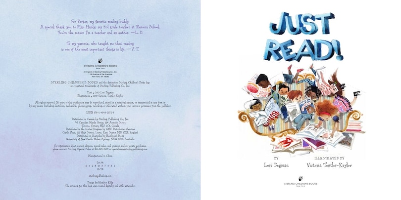Aperçu du contenu_Just Read!