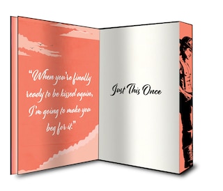 Aperçu du contenu 4_Just This Once: Deluxe Limited Edition