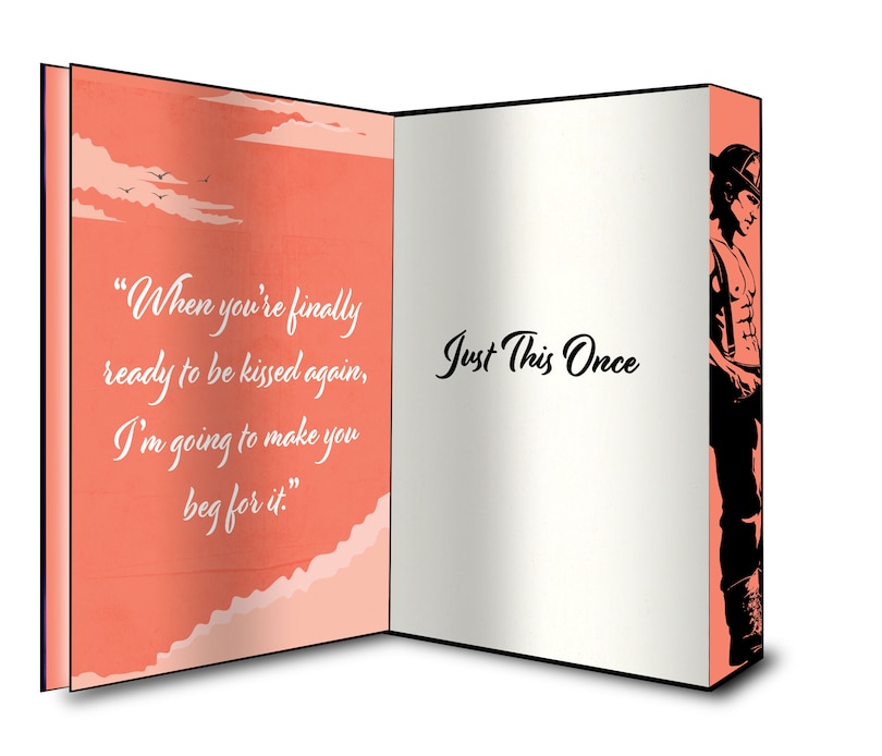 Aperçu du contenu 4_Just This Once: Deluxe Limited Edition