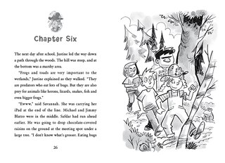 Sample content 2_Justine Mckeen vs. the Queen of Mean