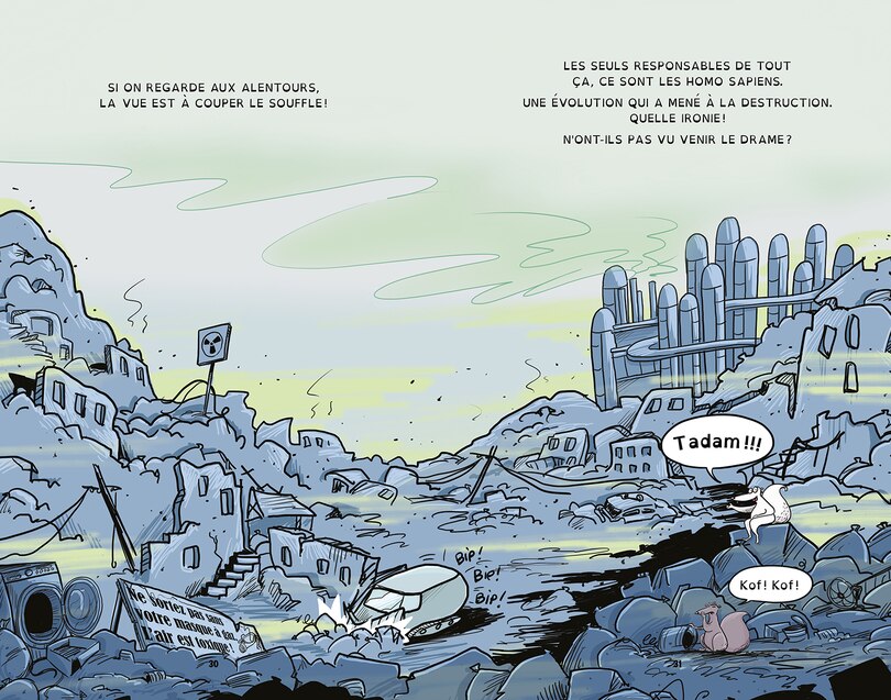 Aper&ccedil;u du contenu 3_L' &eacute;cureuil qui cherchait des arbres