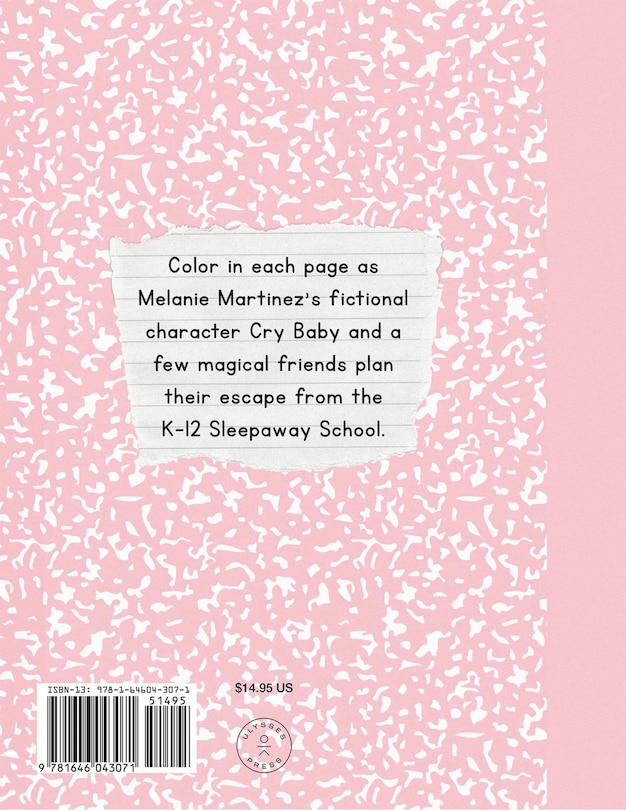 Couverture arri&egrave;re_K-12 Coloring Book