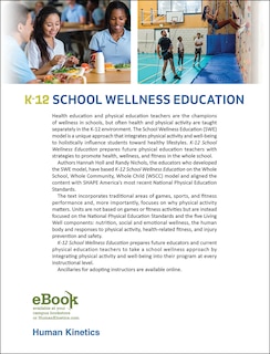 Back cover_K-12 School Wellness Education