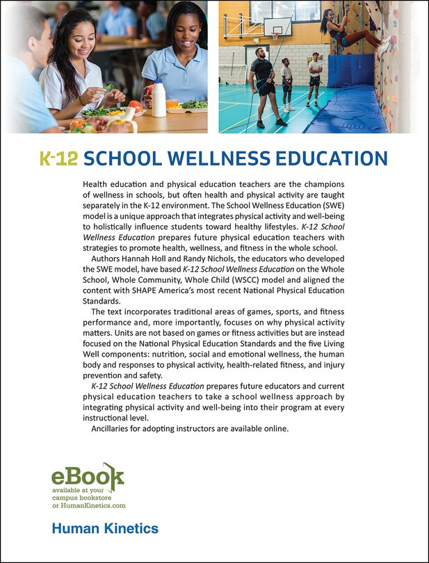 Back cover_K-12 School Wellness Education