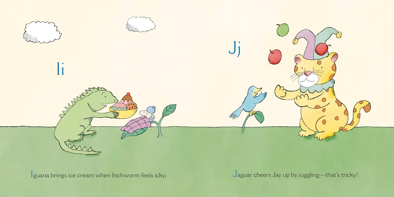 Sample content_K Is for Kindness