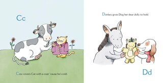 Sample content 4_K Is for Kindness