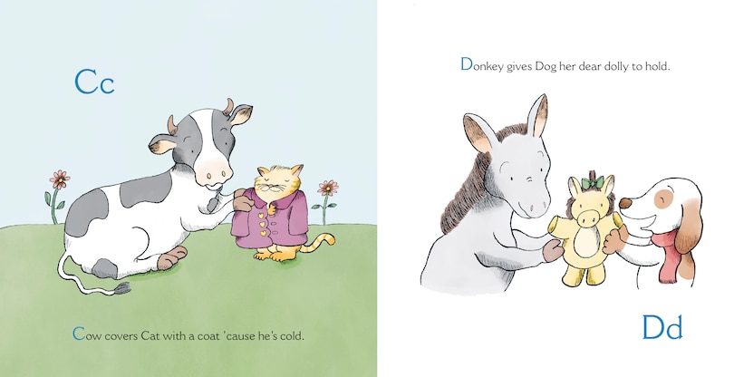 Sample content 4_K Is for Kindness