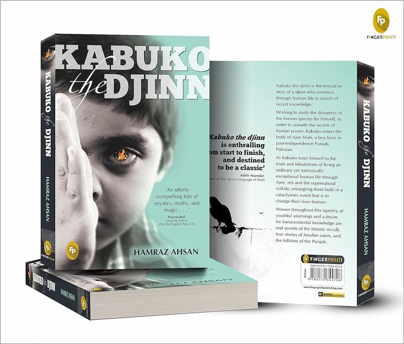 Aper&ccedil;u du contenu 2_Kabuko The Djinn