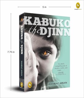 Aper&ccedil;u du contenu 4_Kabuko The Djinn