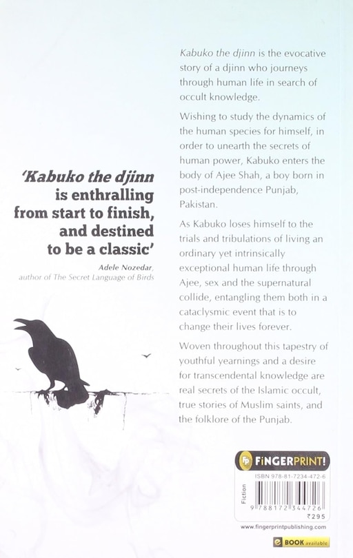 Aper&ccedil;u du contenu 5_Kabuko The Djinn