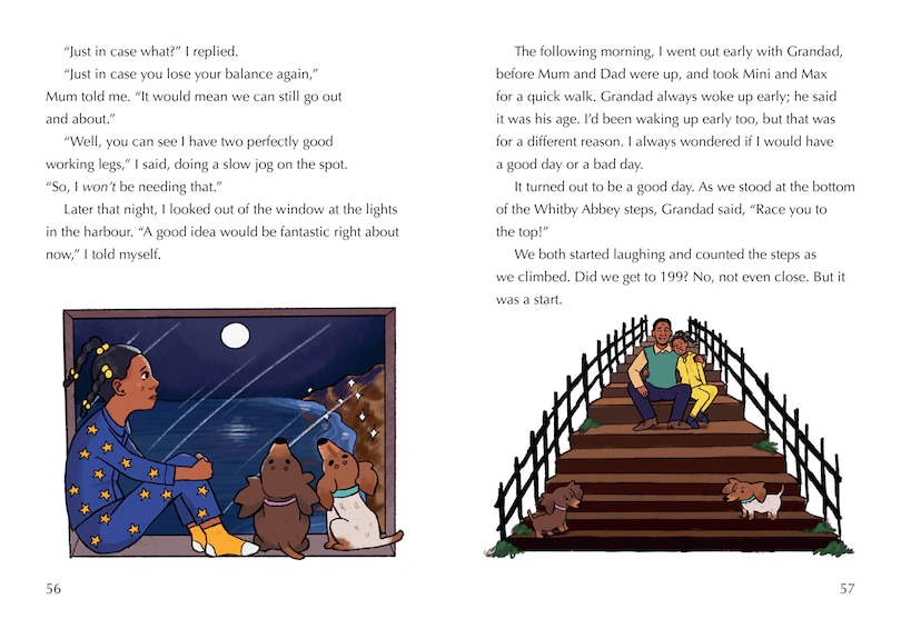 Aper&ccedil;u du contenu_Kadeena the Dreamer