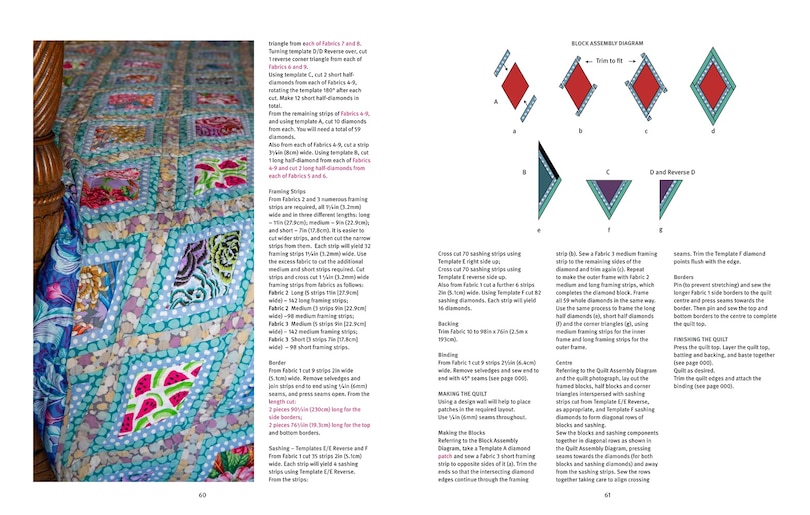 Sample content_Kaffe Fassett's Quilts at an English Manor House