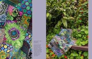 Sample content 4_Kaffe Fassett's Quilts at an English Manor House