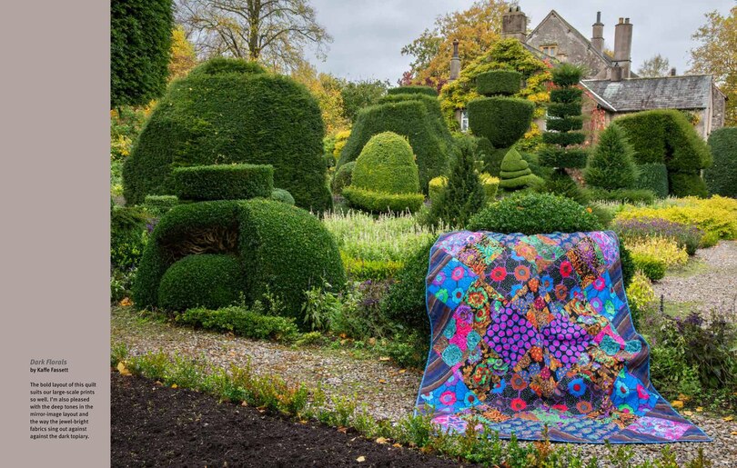 Sample content 5_Kaffe Fassett's Quilts at an English Manor House