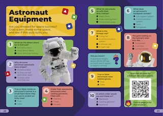 Sample content_Kahoot! Quiz Time Space