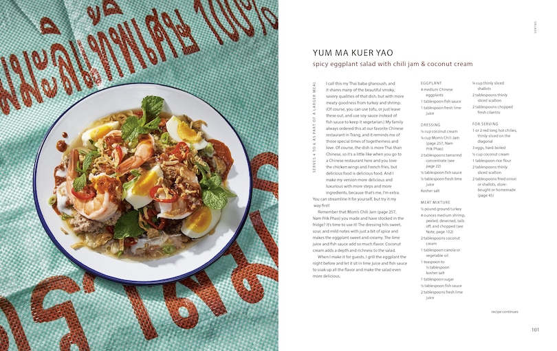 Sample content 3_Kalaya's Southern Thai Kitchen: A Cookbook