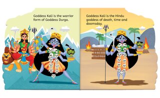 Sample content_Kali (Hindu Mythology)