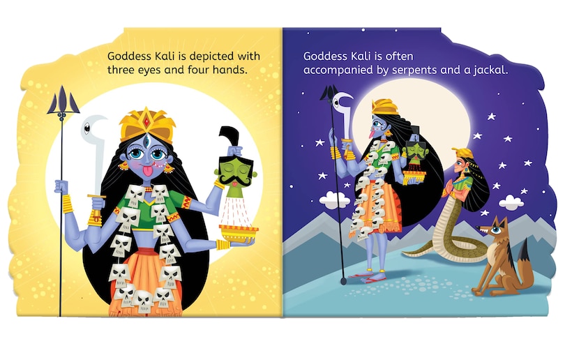 Sample content 2_Kali (Hindu Mythology)