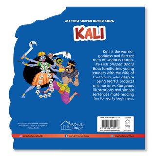 Sample content 4_Kali (Hindu Mythology)