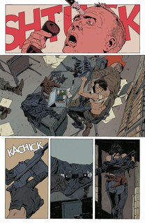 Aper&ccedil;u du contenu_Kali (New Edition)