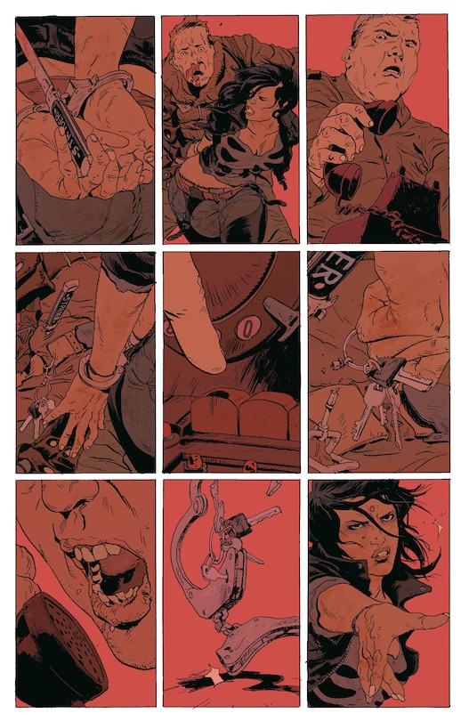 Aper&ccedil;u du contenu 2_Kali (New Edition)