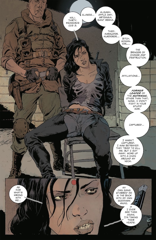 Aper&ccedil;u du contenu 5_Kali (New Edition)