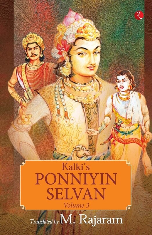 Sample content_KALKI&rsquo;S PONNIYIN SELVAN: VOLUME 3