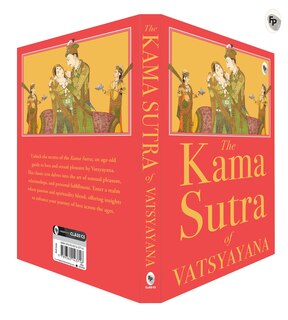 Sample content 3_Kama Sutra of Vatsyayana, The