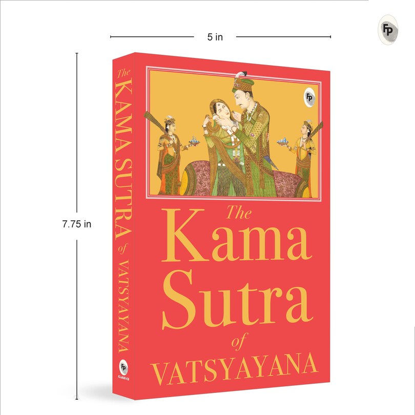 Sample content 4_Kama Sutra of Vatsyayana, The