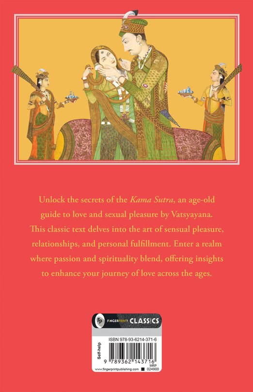 Sample content 5_Kama Sutra of Vatsyayana, The