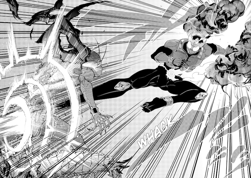 Sample content 4_Kamen Rider Kuuga Vol.10