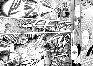 Sample content 2_Kamen Rider Kuuga Vol.11