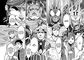 Sample content 3_Kamen Rider Kuuga Vol.11