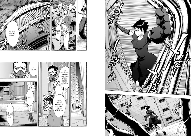 Sample content_Kamen Rider Kuuga Vol. 7