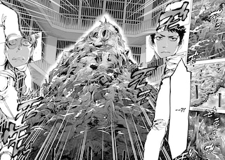 Sample content 4_Kamen Rider Kuuga Vol. 7