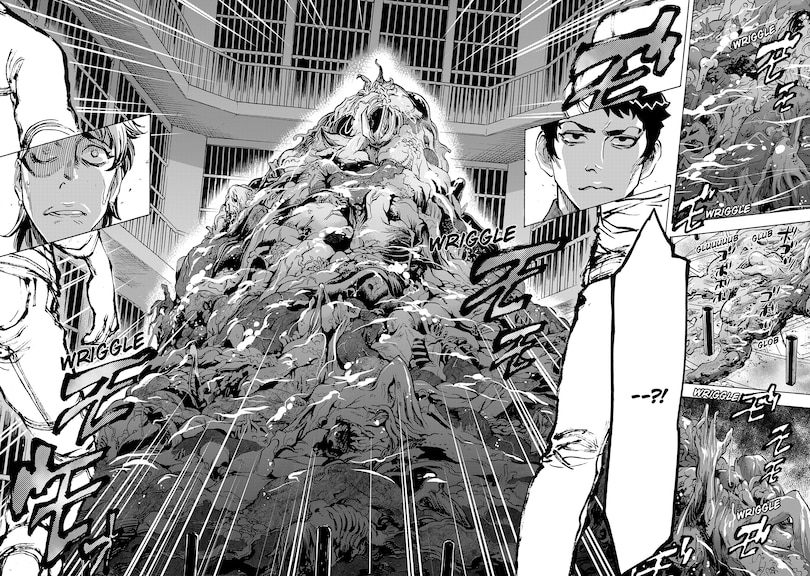 Sample content 4_Kamen Rider Kuuga Vol. 7