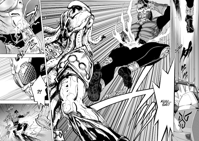 Sample content 2_Kamen Rider Kuuga Vol. 8