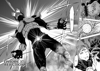 Sample content 3_Kamen Rider Kuuga Vol.9