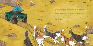 Sample content 3_Kamik Takes The Lead