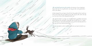 Sample content_Kamik's First Sled