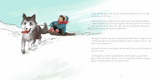 Sample content 3_Kamik's First Sled