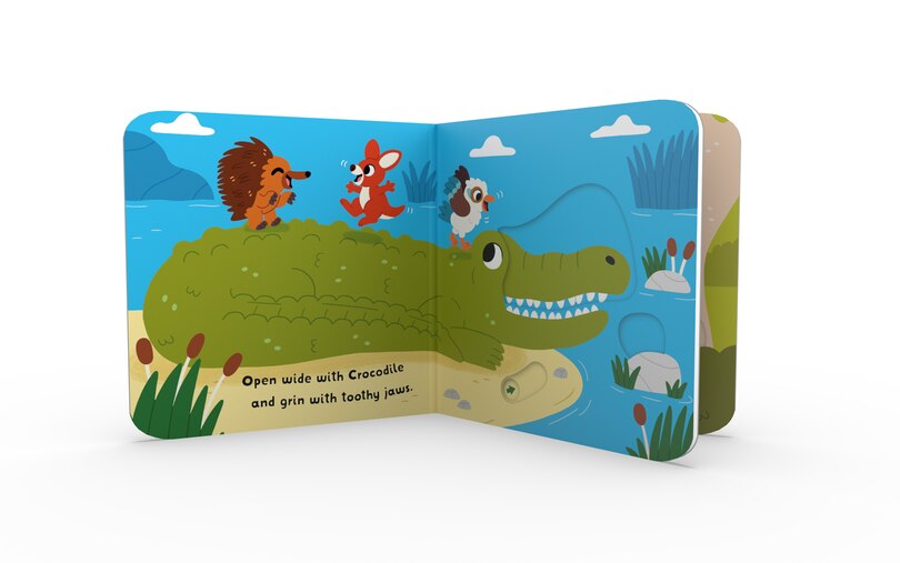 Aper&ccedil;u du contenu 2_Kangaroo's Wobbly Bottom