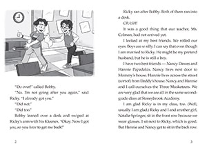 Sample content 2_Karen's Brothers (Baby-sitters Little Sister #17)